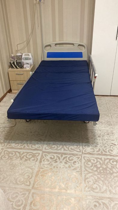 Продам медицинскую кровать