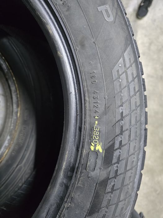 O bucata 235/55/17 M+S Nokian 2020 Stare excelentă