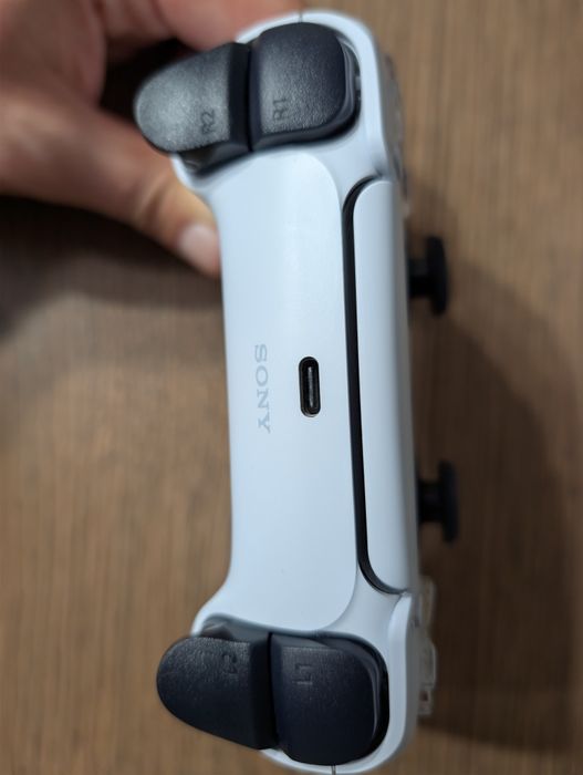 Controller Dualsense PS5 Alb