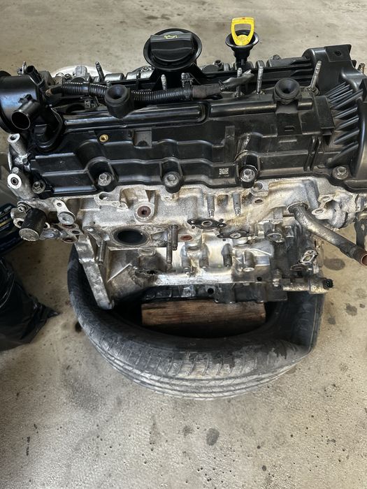 Двигател Mazda 2.2d SH Skyactive