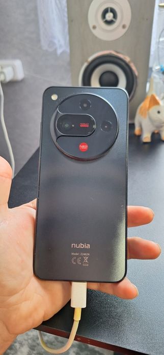 ZTE Nubia Focus 2