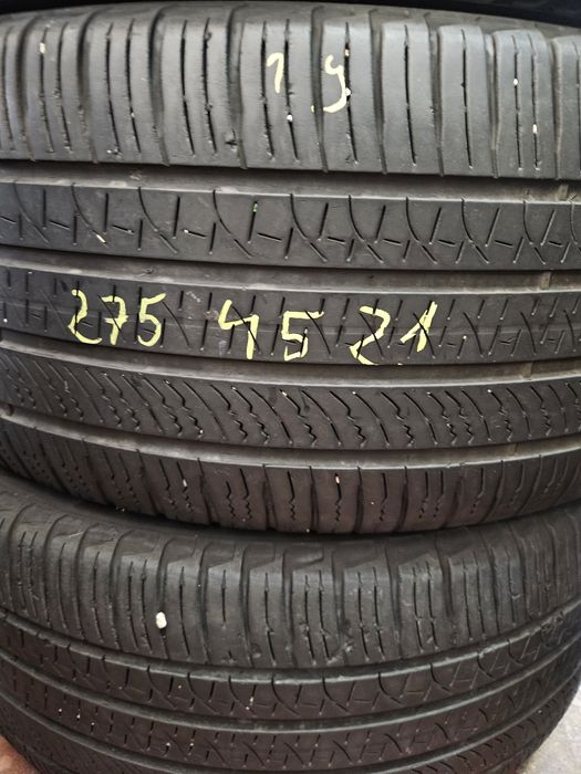 Гуми 275/45/21 Всесезонни