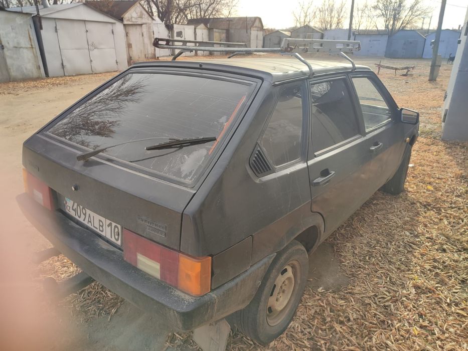 Продам ваз 2109 карб