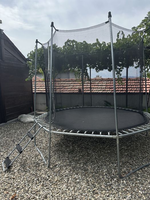 Батут Domyos, 270 см