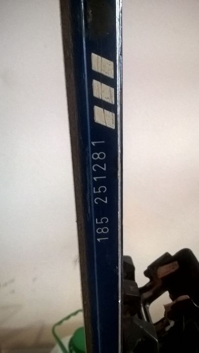 Vand/schimb Skiuri Maxel CT Race Italy 185 cm (viteza/coborare)