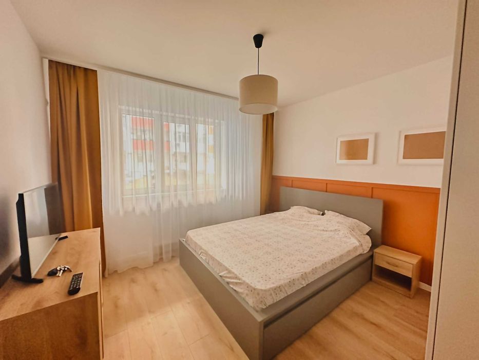 Apartament 2 camere cu curte proprie și loc de parcare – Apollo Residence - View 6
