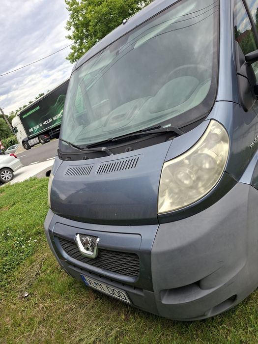Peugeot Boxer 2008