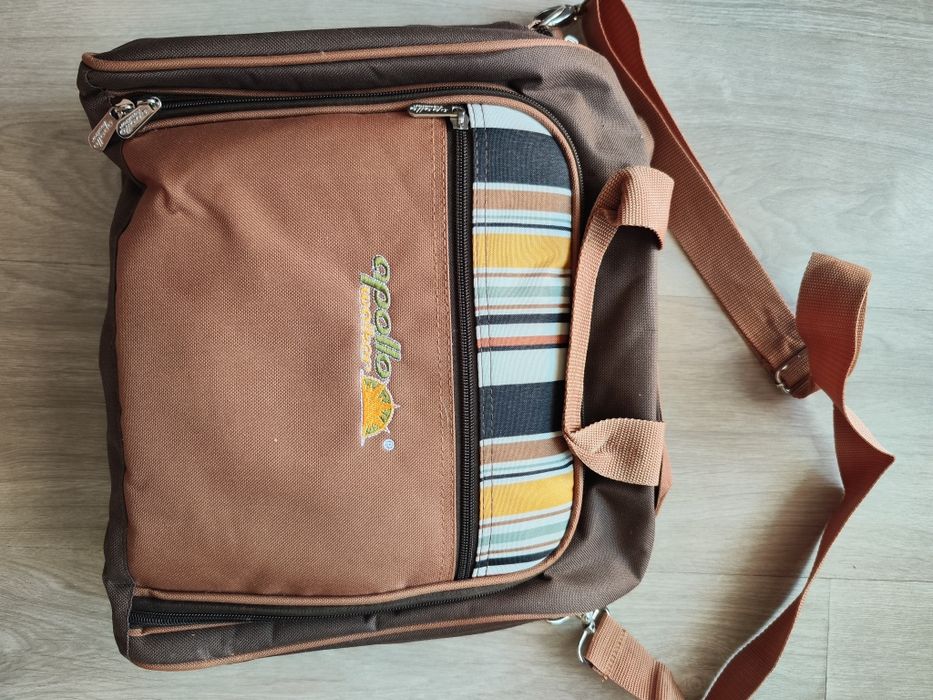 Чисто нова чанта за пикник