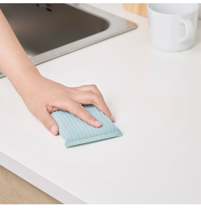 Губки для мытья посуды IKEA, 3 штуки