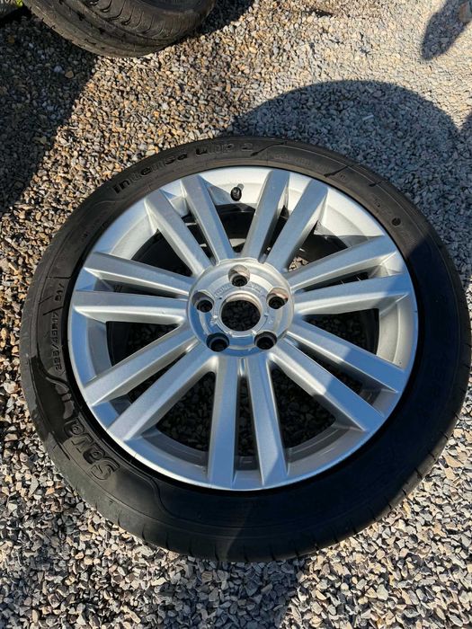 VW GOLF R32 5X112 ДЖАНТИ С ГУМИ