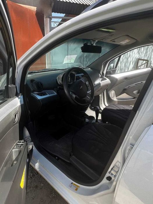 chevrolet spark автомат