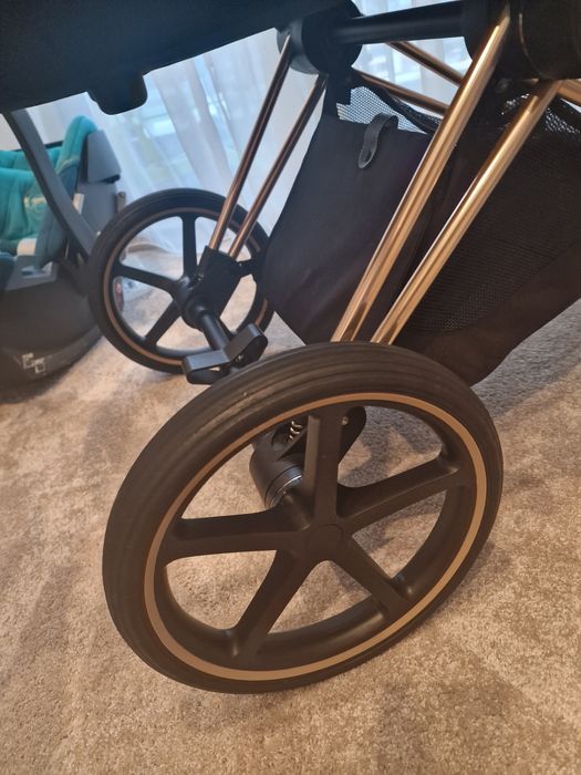 Cybex Priam пълен сет