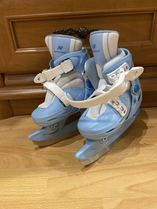 Коньки детские