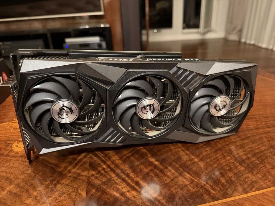 MSI RTX 3070 Gaming X trio 8GB