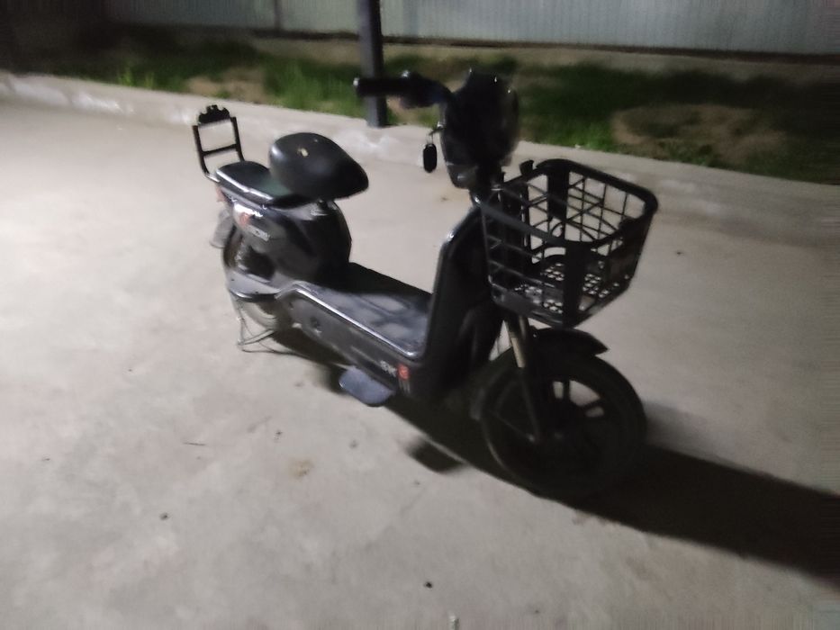 Ск8 передние тормоз сломан