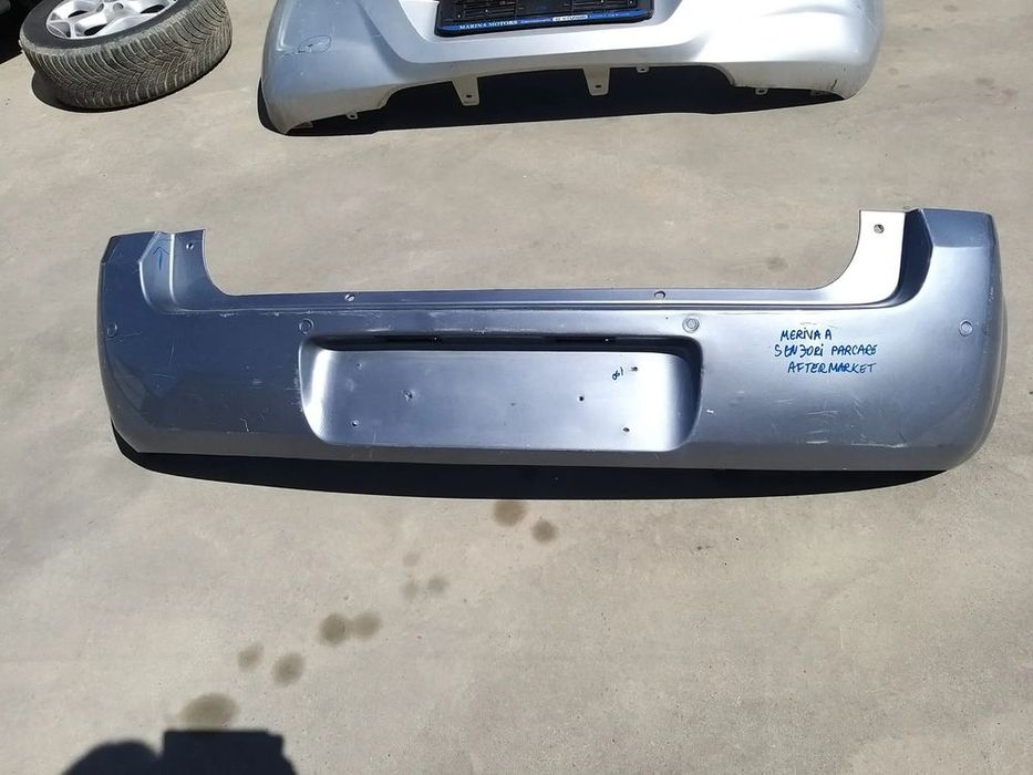 Bara spate opel meriva a 93297032 13130917