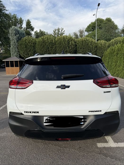 Chevrolet Tracker 2