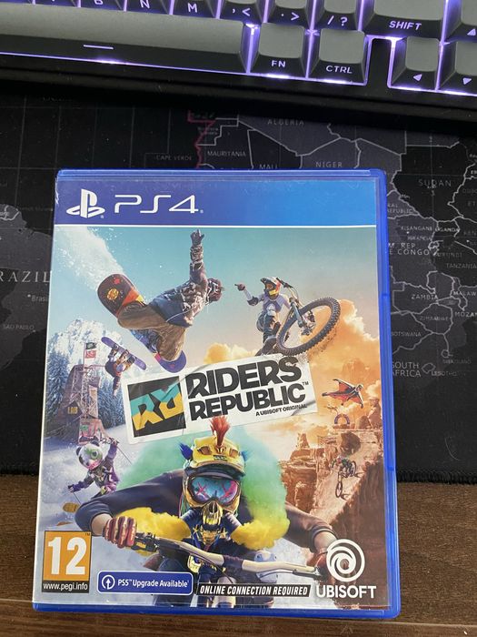 joc riders republic ps4
