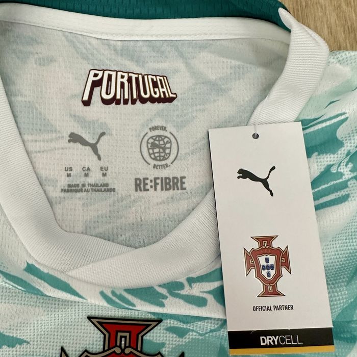 Tricou Portugalia Cristiano Ronaldo #7 Cupa Mondiala 2026
