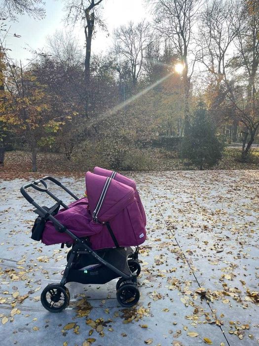Коляска Valco baby duo ultra