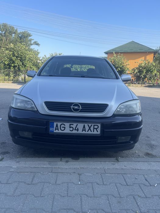 Vand opel astra g