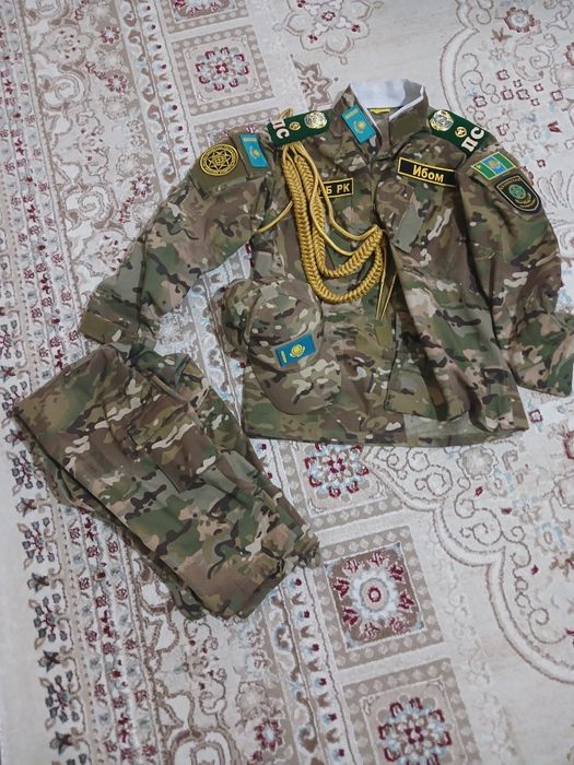 Дембелка форма военный