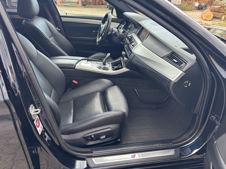 BMW Seria 5 2016 — imagine 4