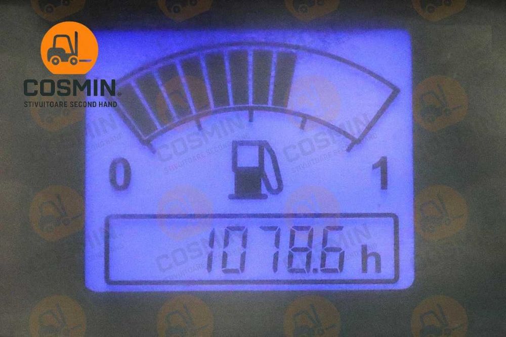 Incarcator telescopic 4X4 JCB 514.40 an 2023 ore 1053 Garantie  ISCIR