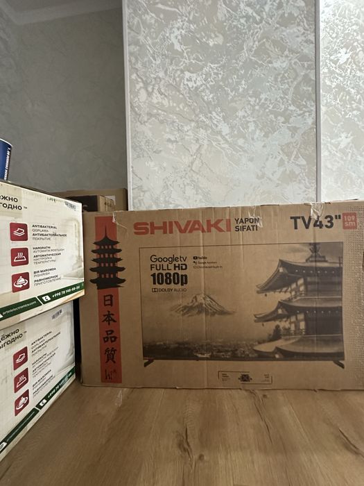 TCL , Artel 50 talik televizorlar