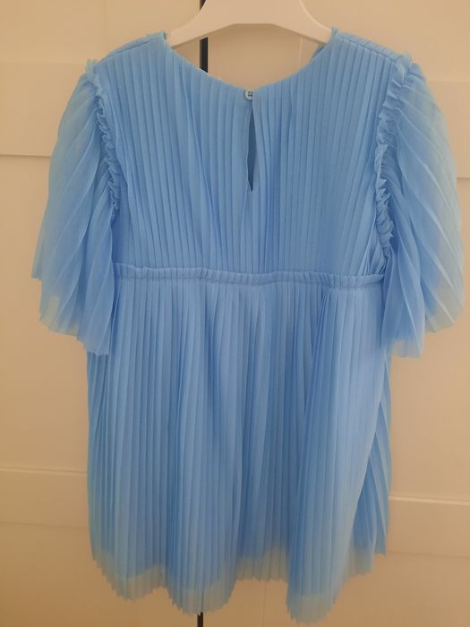 Детска официална рокля Zara