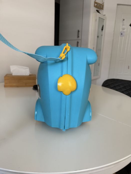 Valiza Molto copii tip Trunki
