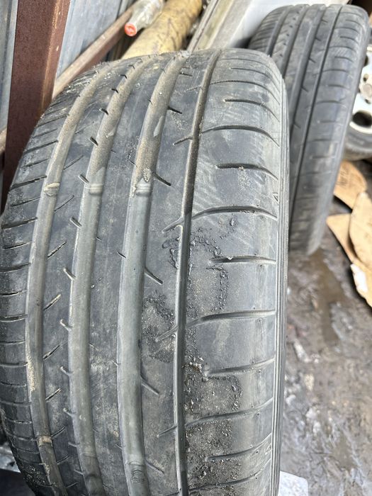 W163 рестайлинг диск с летней  резиной