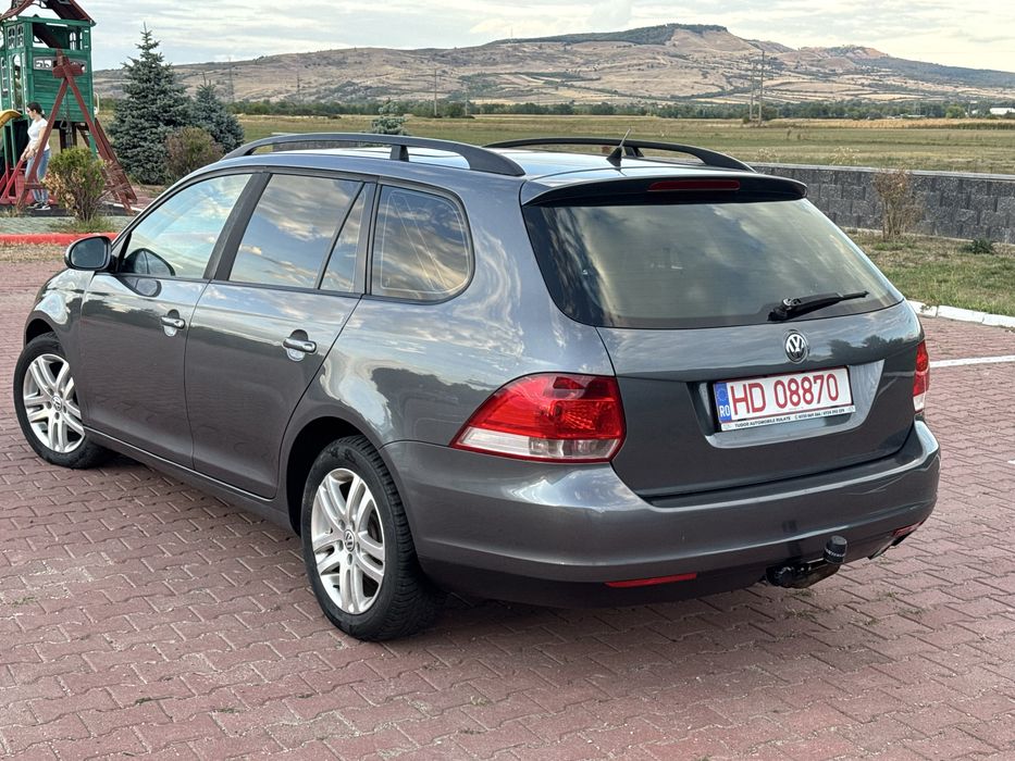 Vând Volkswagen Golf 5 Motor 1.9 Diesel 2008 BLS 131.000 Km Fără rugină Import recent Germania