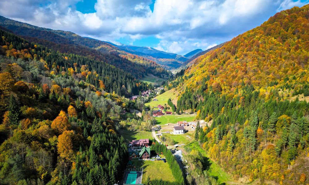 Cabana Râușor Rucăr | Ciubăr & Saună | Ideală pentru grupuri