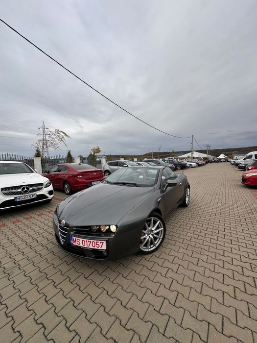 ALFA ROMEO Spider 2009 — imagine 5