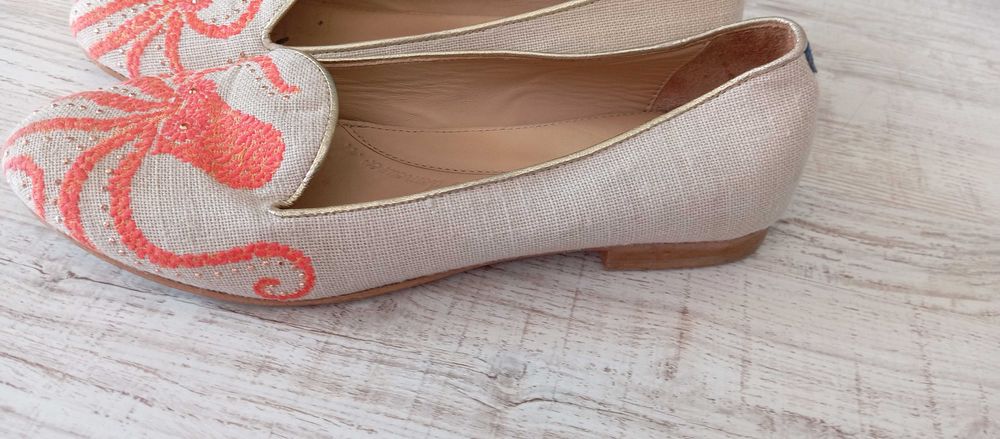 Балеринки Chatelles 38,5 размер