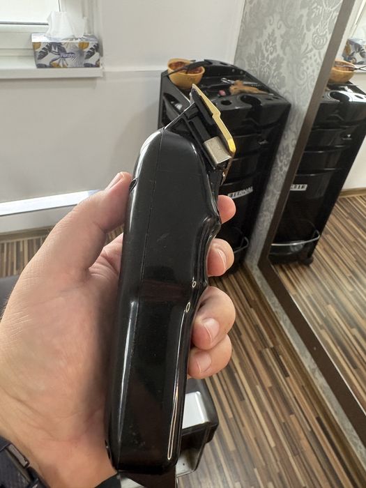 Vand Wahl Cordless