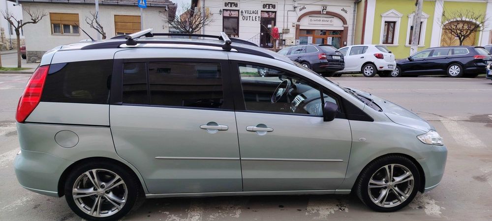 Vând Mazda 5 an 2006