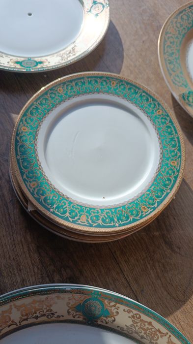 Посуда сервировка