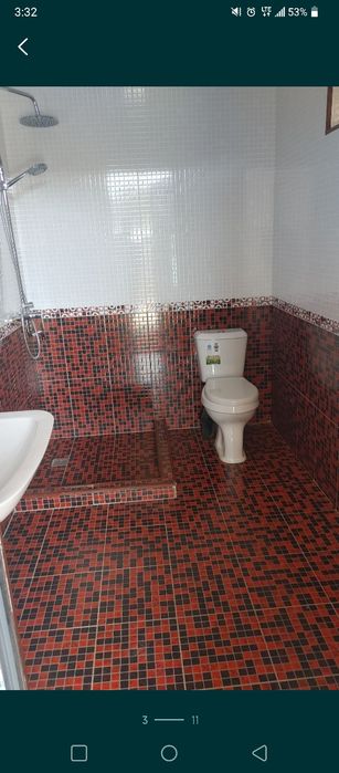 Nazarbek Sahovat mahallasida  Yangi Qurilgan hovli sotiladi