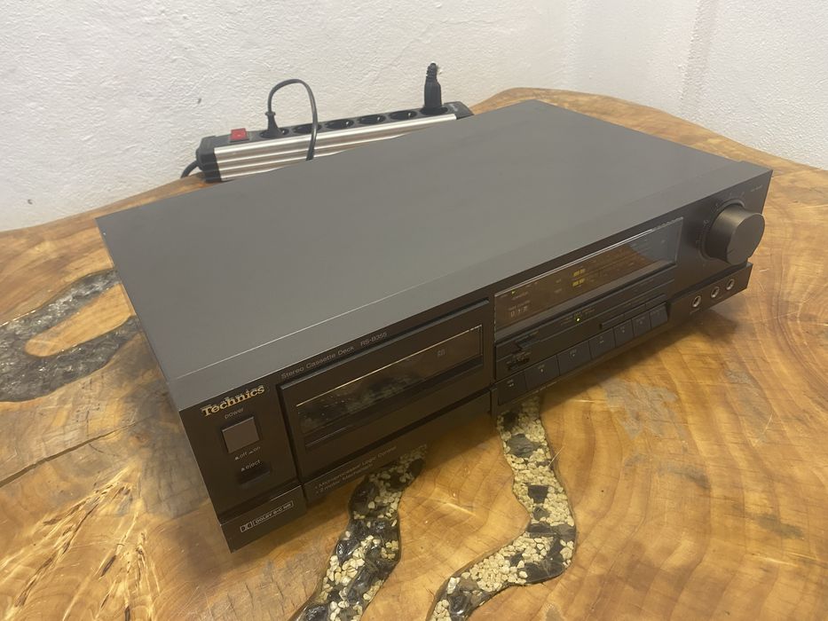 Deck technics RS B355