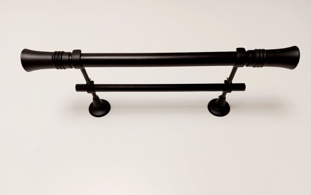 Металлический стеновой гардины