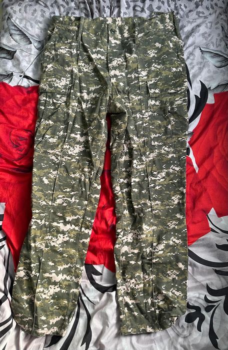 Военная форма ..