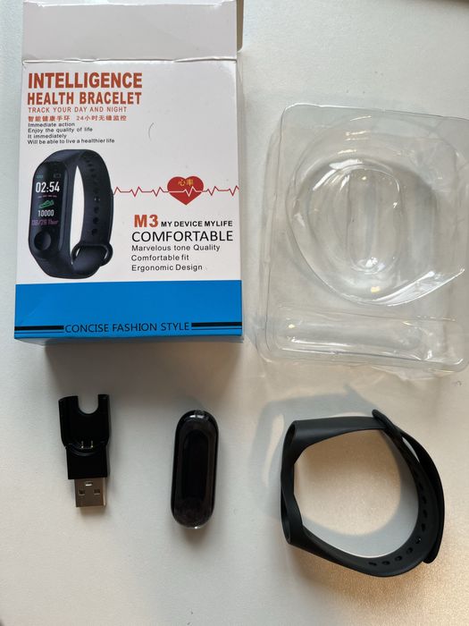 Смарт браслет для здоровья