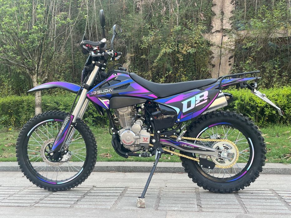 Эндуро MMZ KTR 250-300 куб