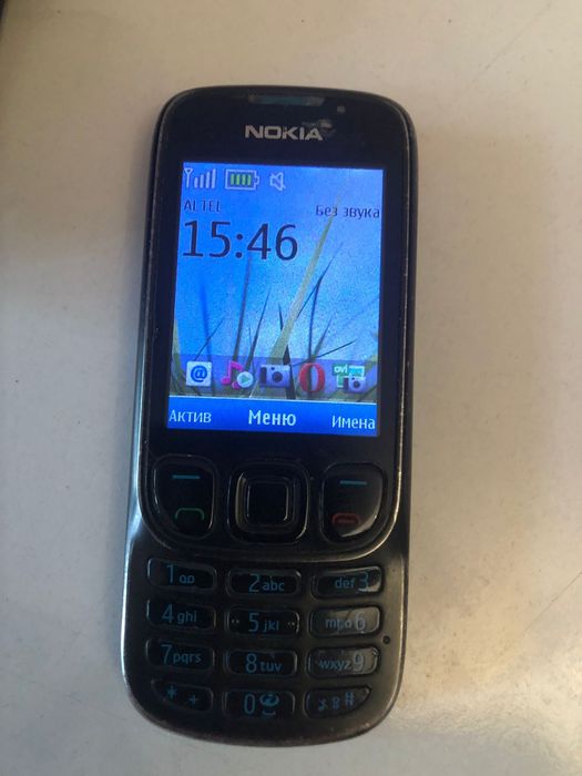 Nokia 6303i нокиа мобильный продам