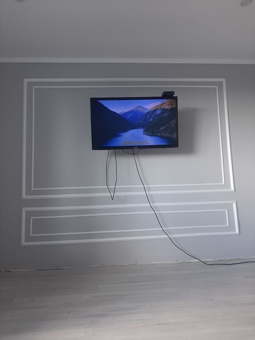 Обои- Покраска- Мокрый шелк