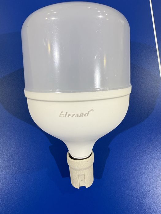 LED лампы E27 (Lezard, Wolta, Сталкер)
