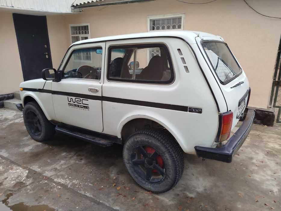 Продается Нива.Срочно.