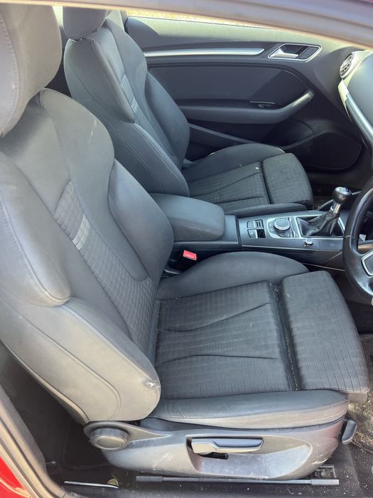Audi A3 Audi A3 1.6 TDI 2вр 2014г НА ЧАСТИ